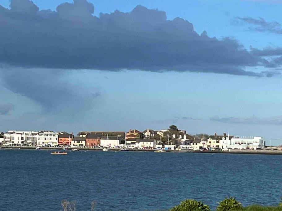 Seaview Terrace Skerries Exterior foto
